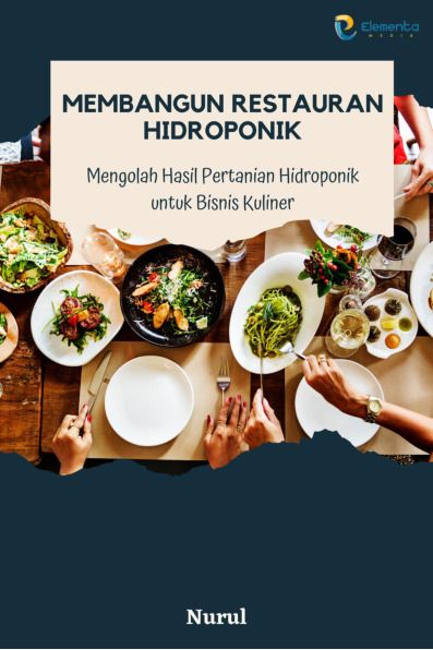 Sampul buku Membangun Restauran ...